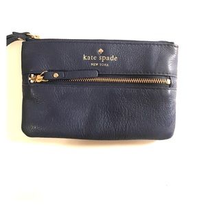 Kate Spade wristlet like new