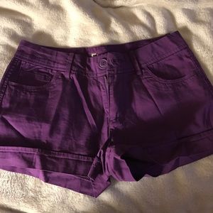 Delias shorts