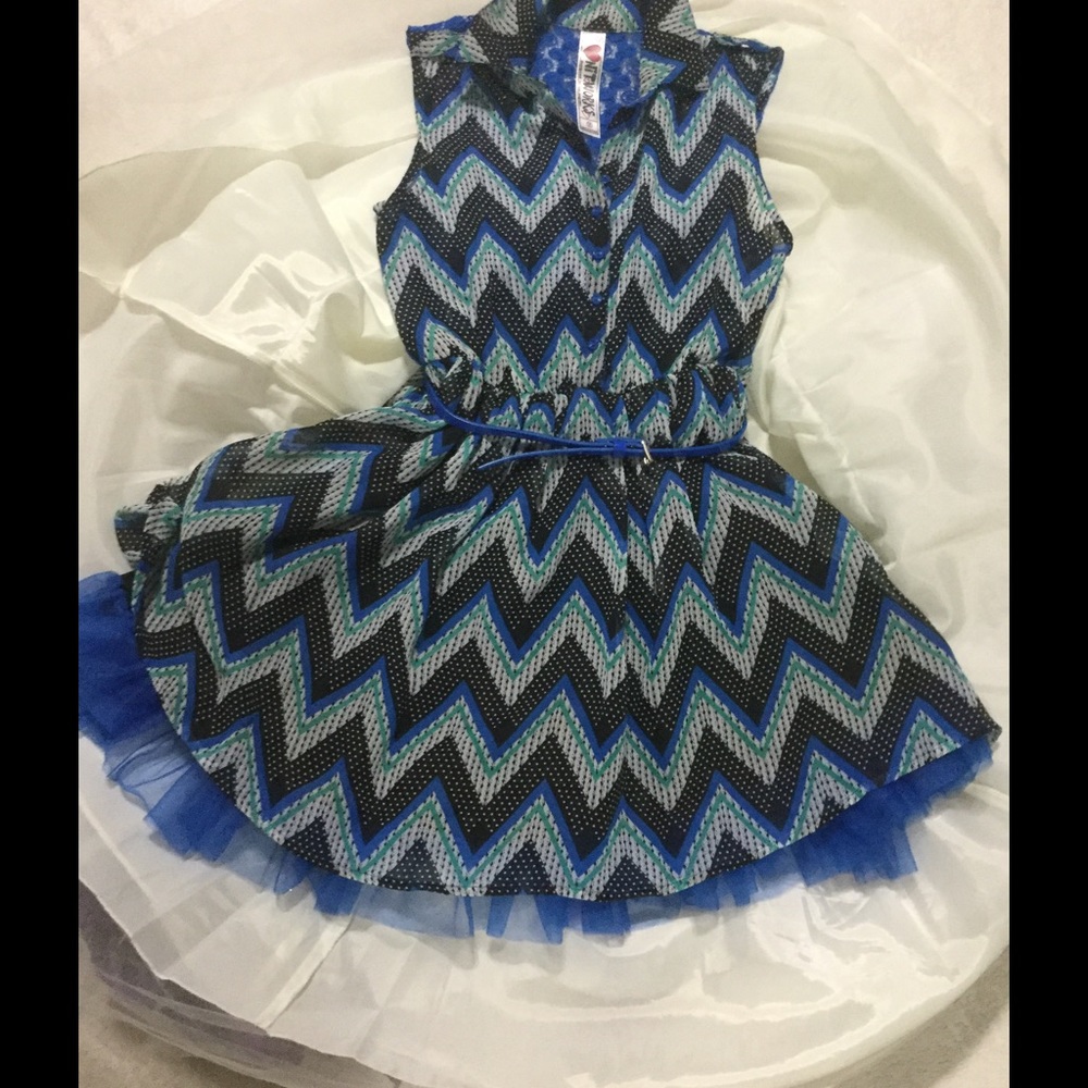 Kint works girl easter dress