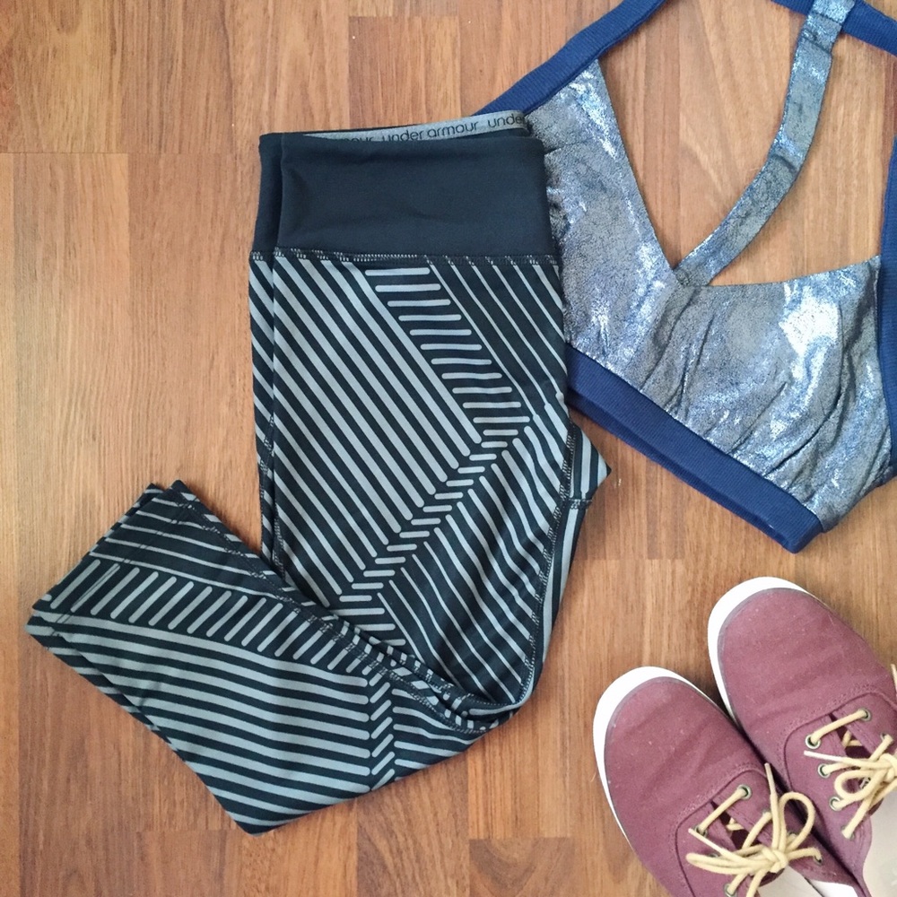 Under Armour Capris