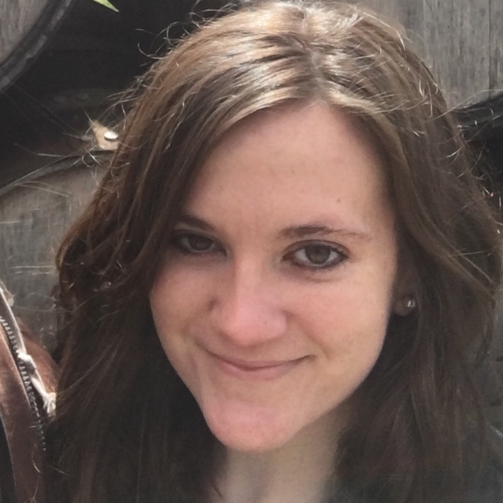 Meet your Posher, Rebecca