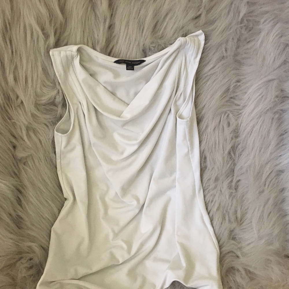 White blouse