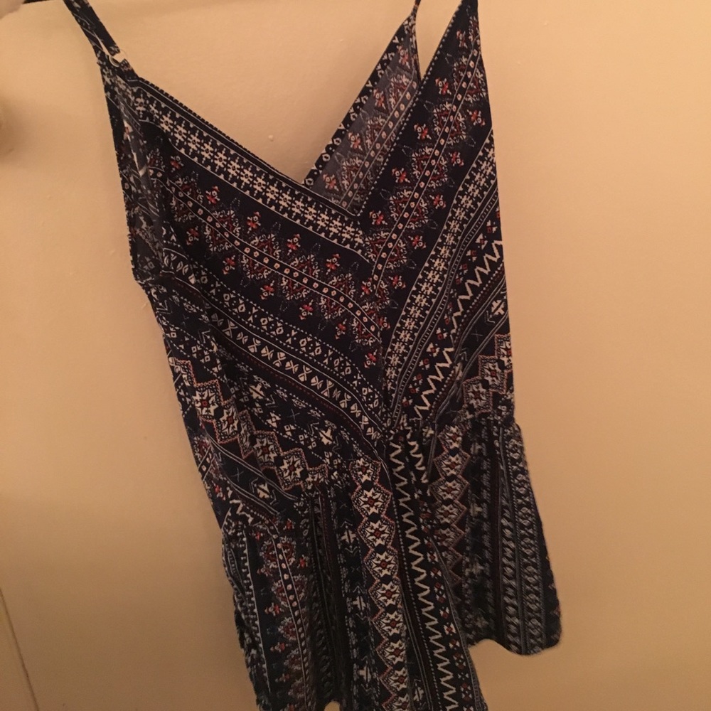 Boho romper