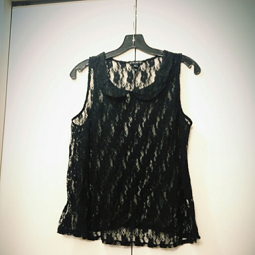 Lace Top