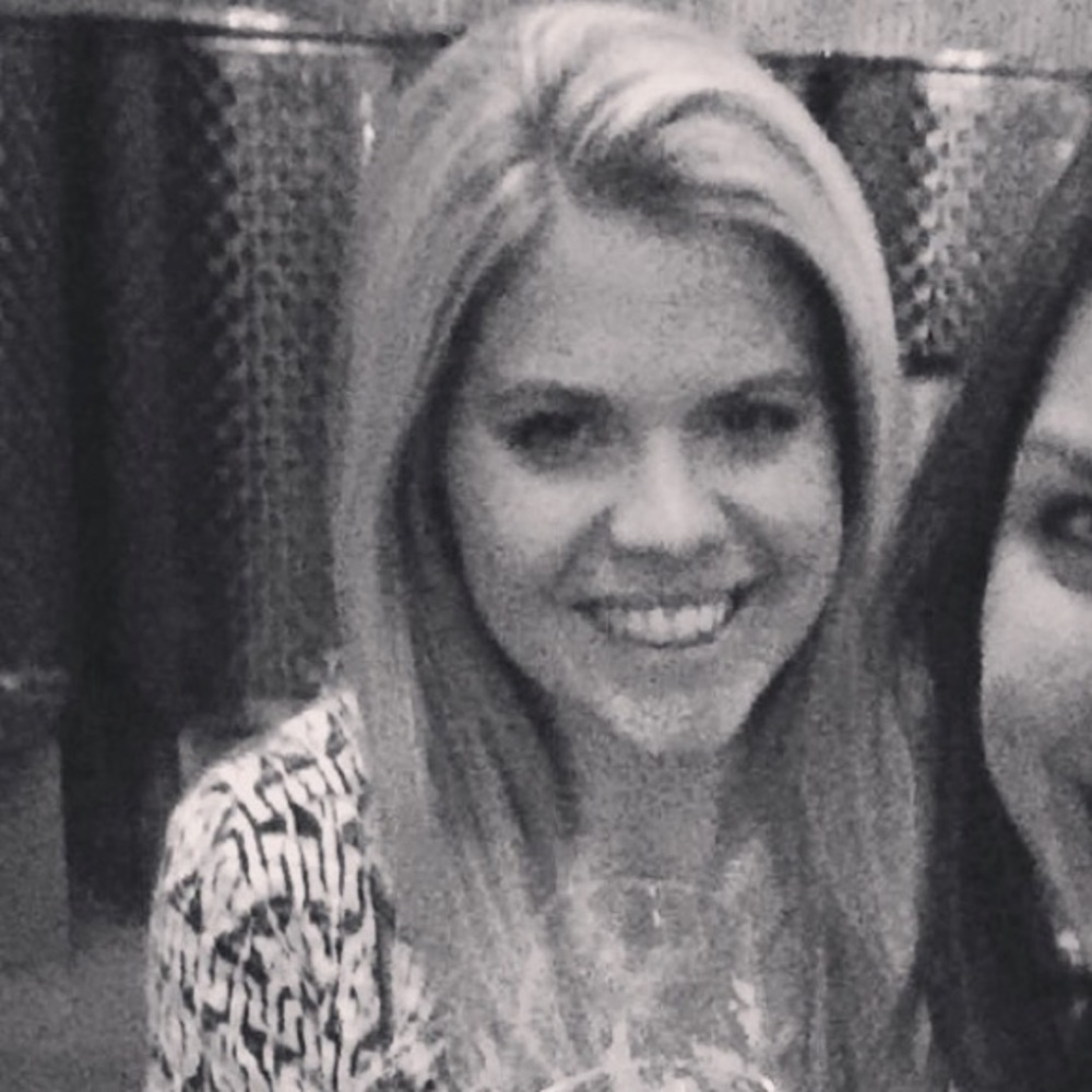 Meet your Posher, Kimberly