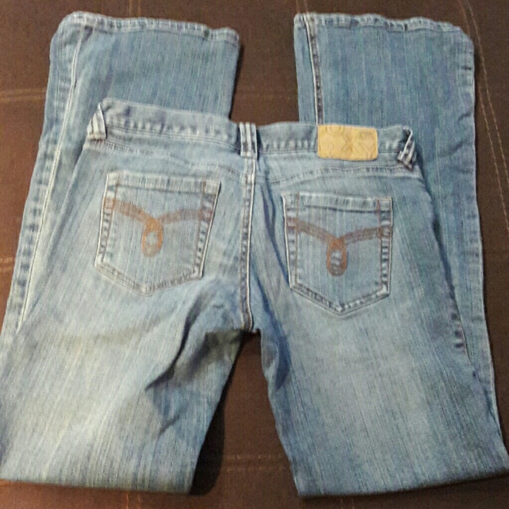 Fairly good condition Roxy jeans
