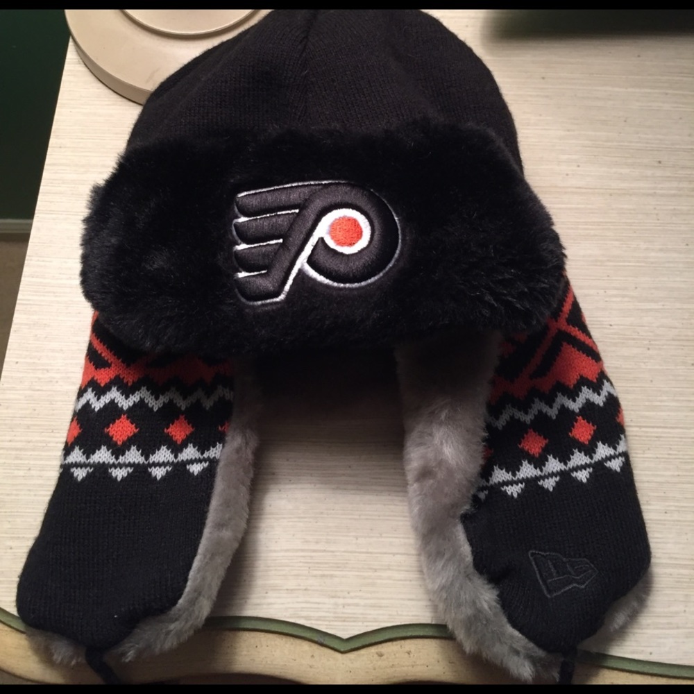 Flyers Winter Hat