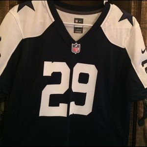 Authentic Dallas cowboys women's Murray jersey