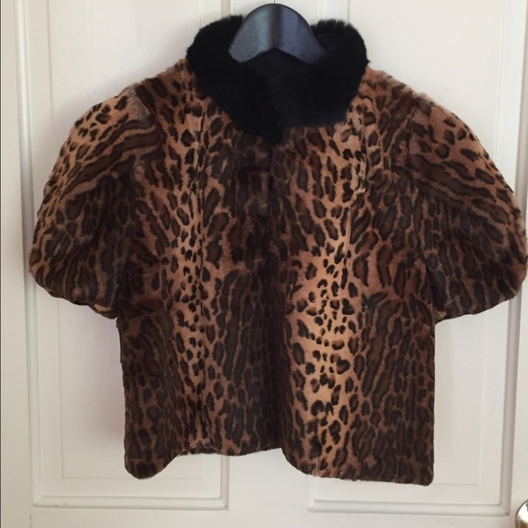 Leopard fur - Picture 1 of 4