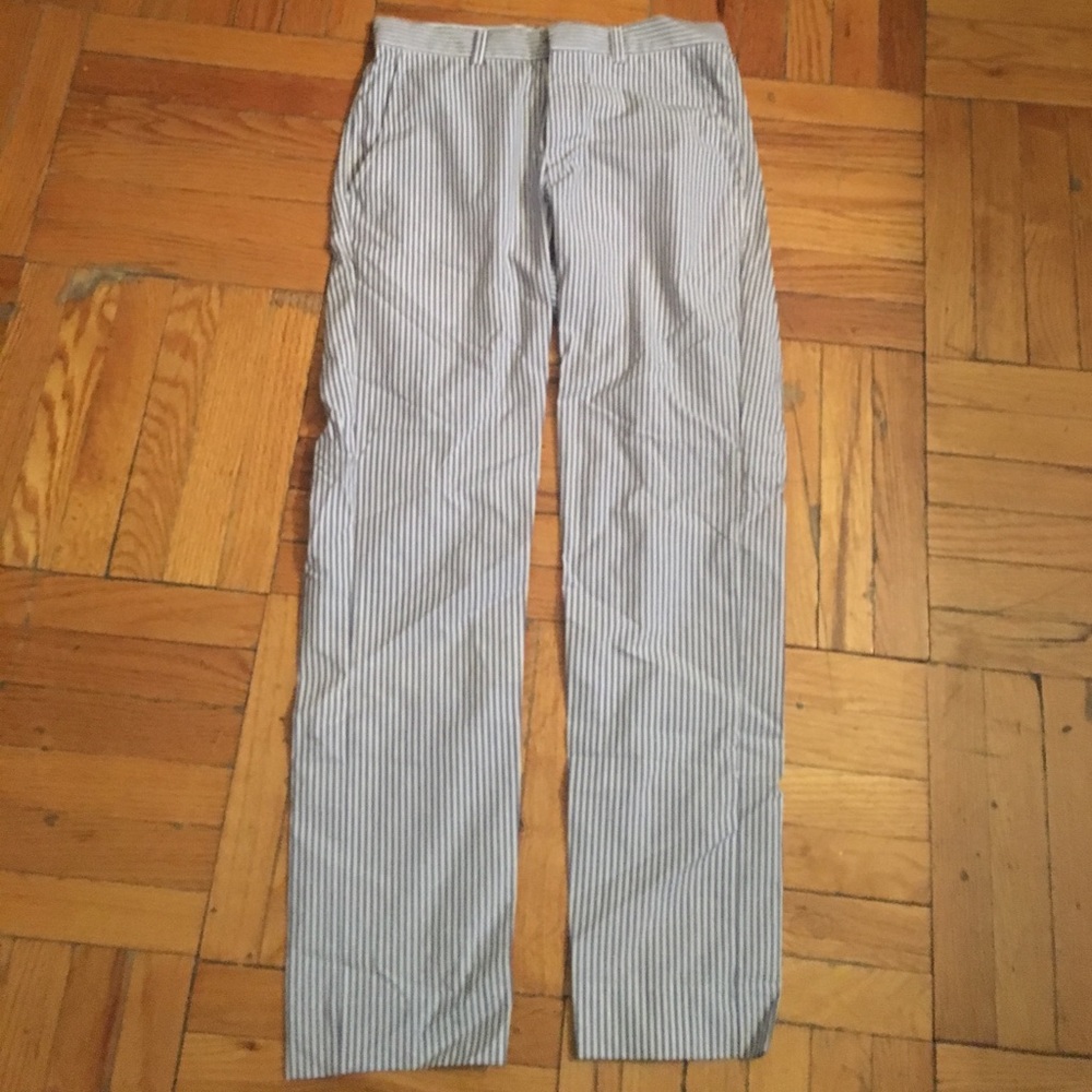 American Apparel Striped Pants