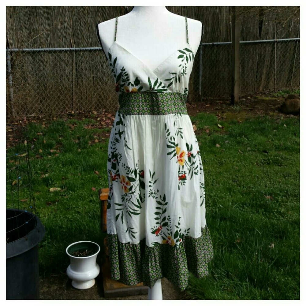 Island Dress