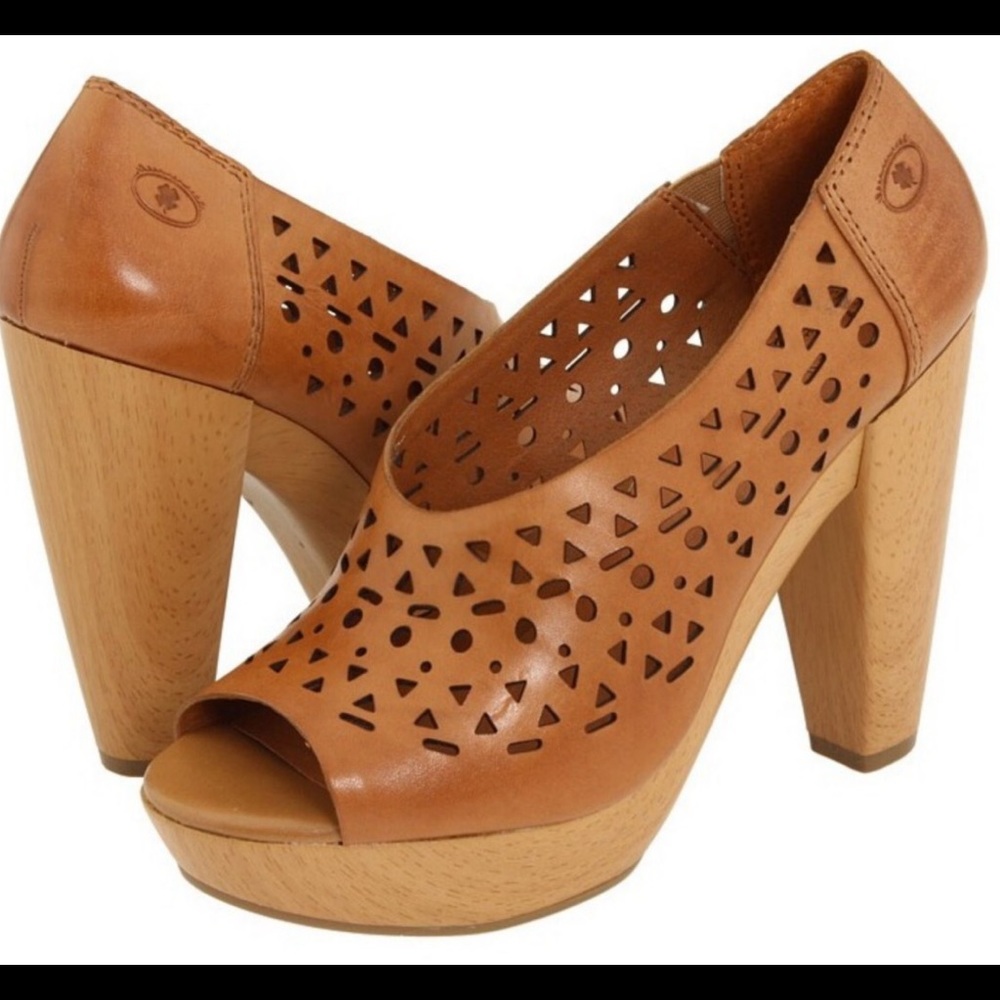 Lucky Brand Marlene Heels