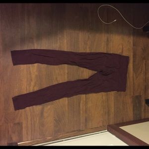 Lululemon yoga pants