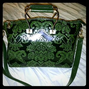Host pick !!! Crossbody Floral handbag