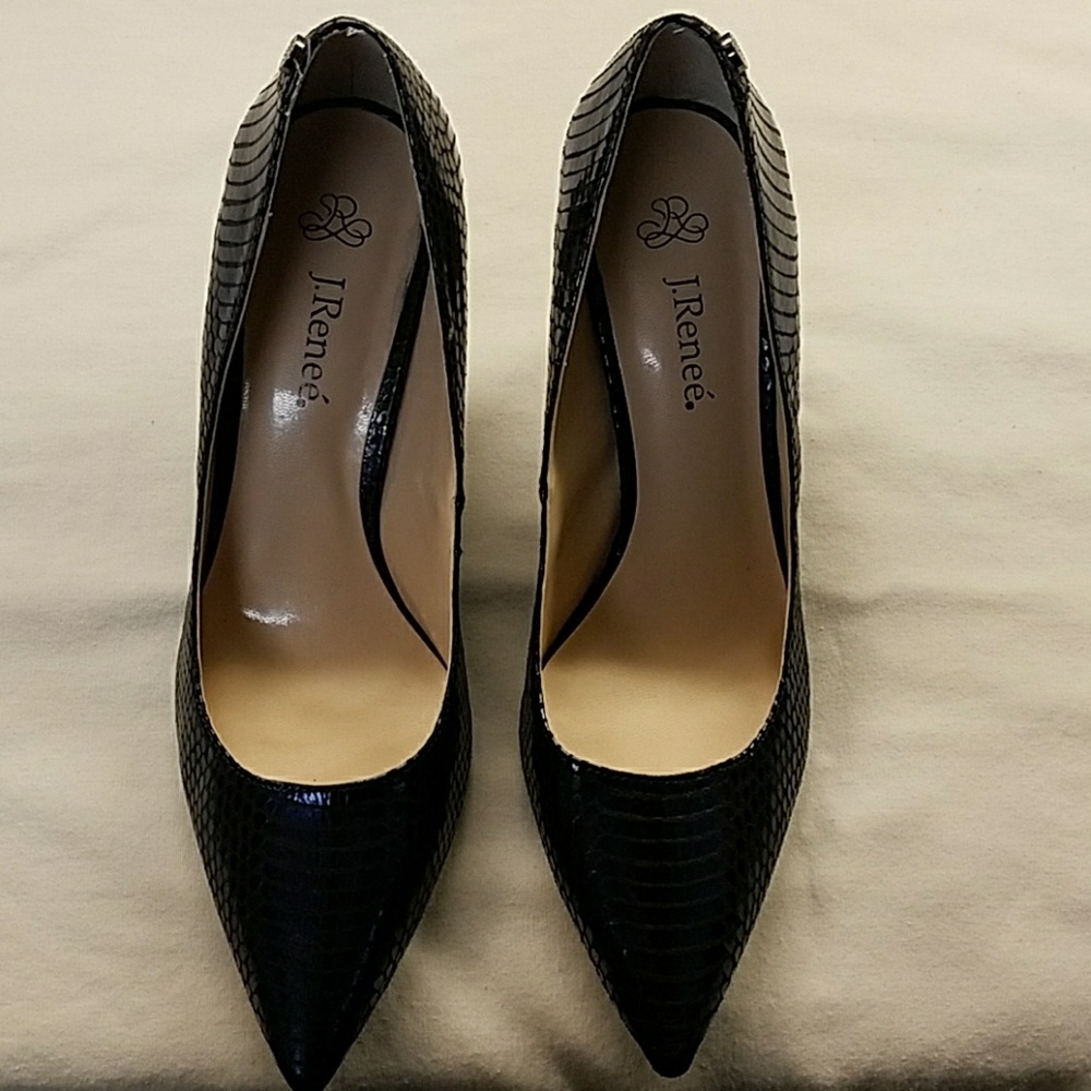 J.Renee Women's Rylee Pump