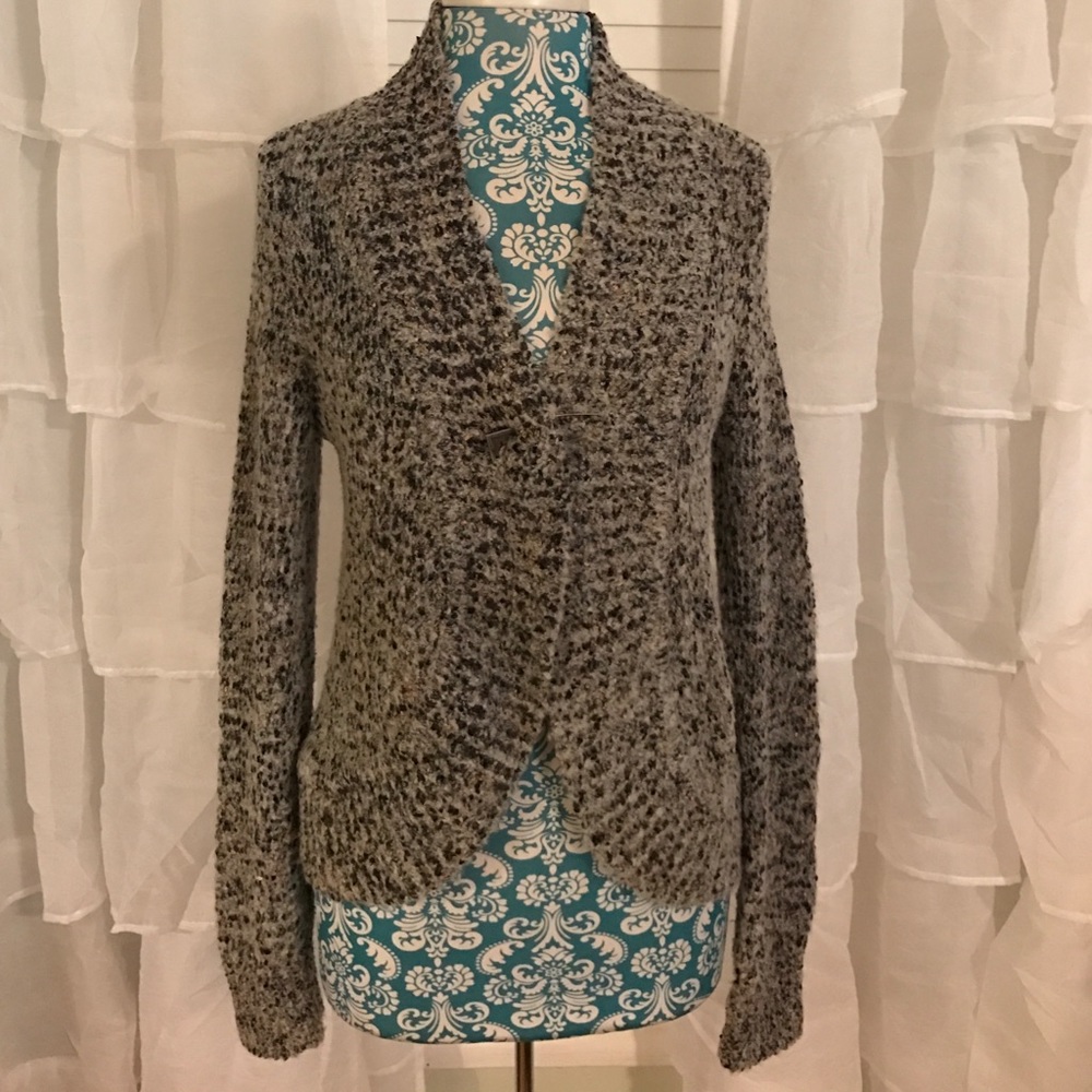 Tribal sweater