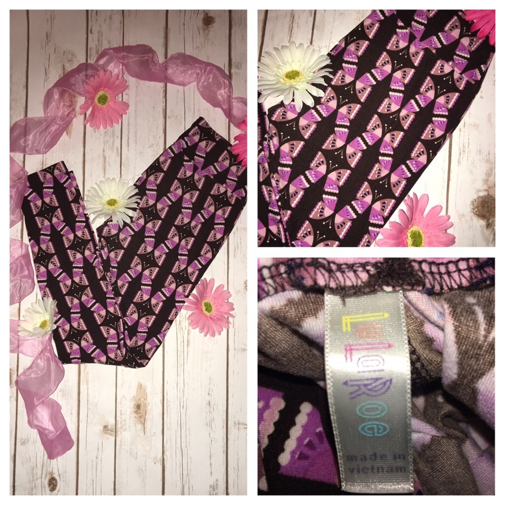🌸🌸LuLaRoe Legging OS🌸🌸