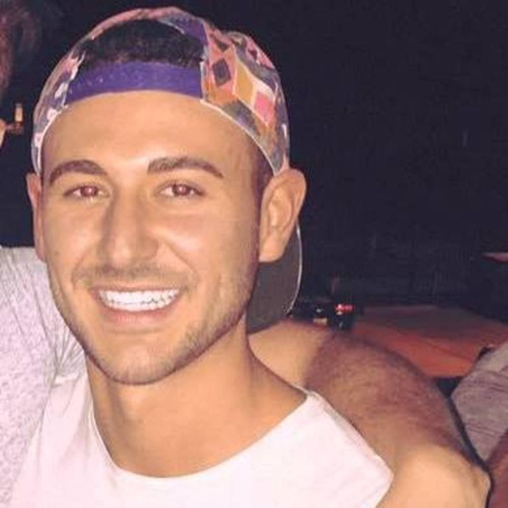 Meet your Posher, Colton