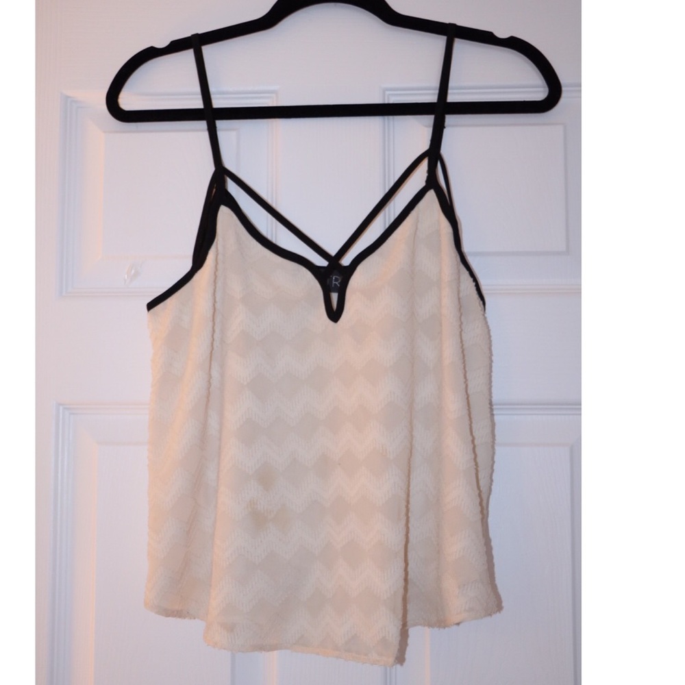 Nordstrom tank!