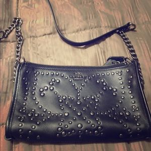 Coach Cross Body Purse