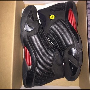 Jordan 14 retro