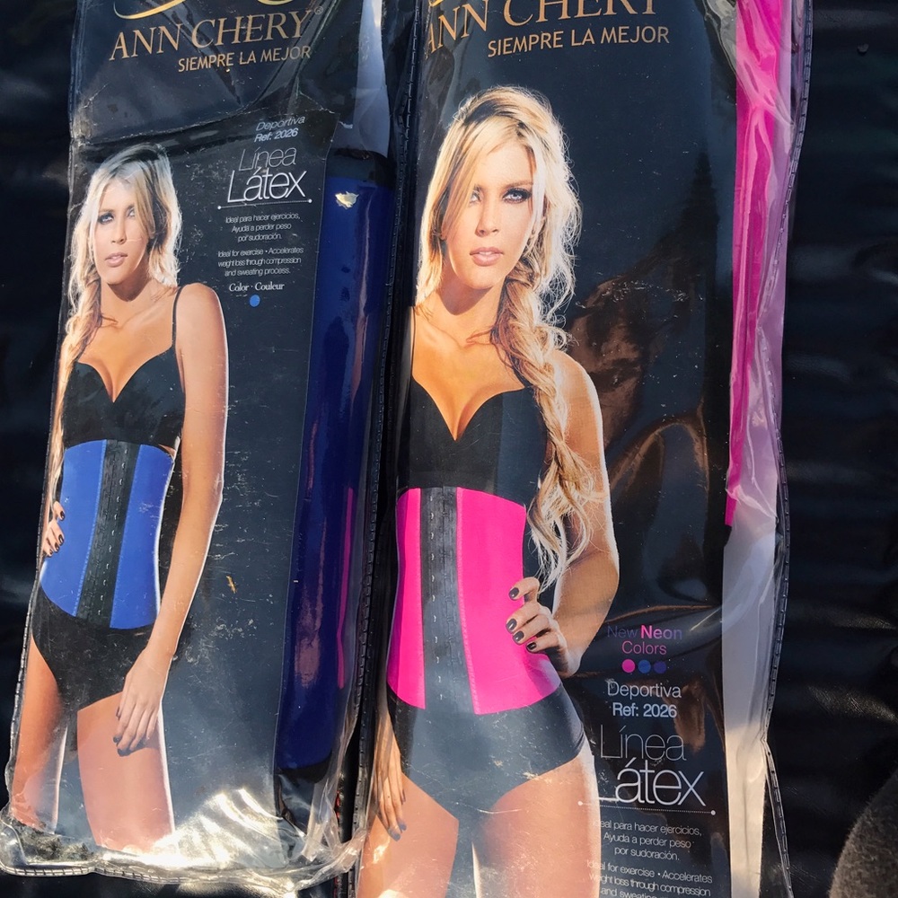 Waist trainer