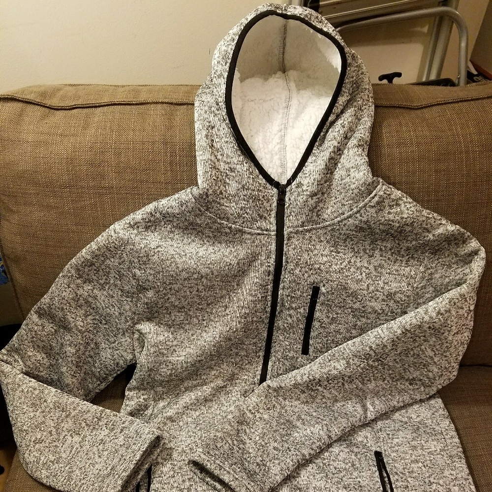 Warm Trademark Brooklyn Clothing Coat