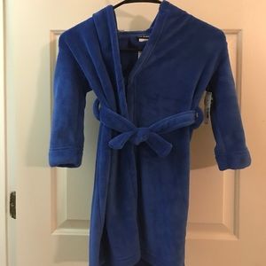 Little boys robe
