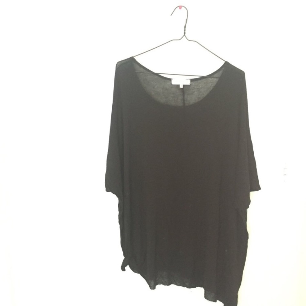 Urban Outfitters Daydreamer LA Black Tee