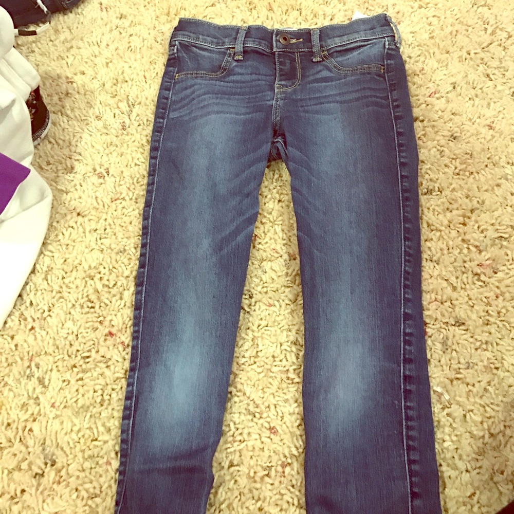 Abercrombie kids jeans