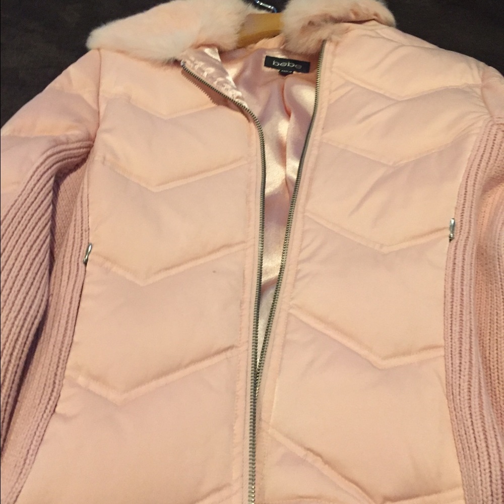 Bebe jacket