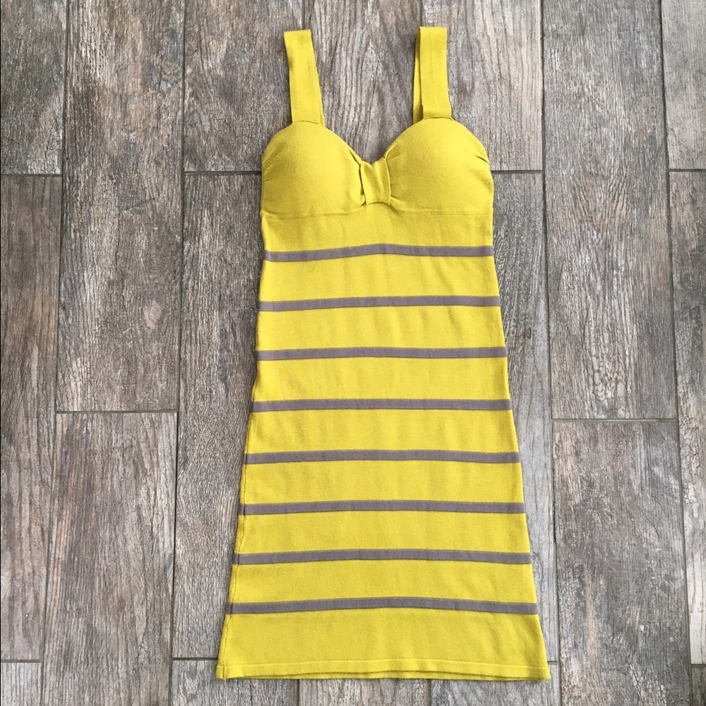 Stretch mini dress