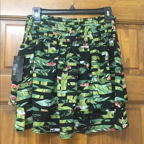 NWT a.n.a. Skirt - Picture 2 of 5