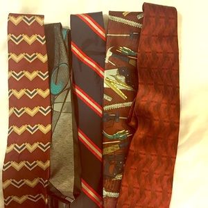 Dress ties