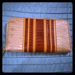 "FLASH SELL" BRAHMIN WALLET