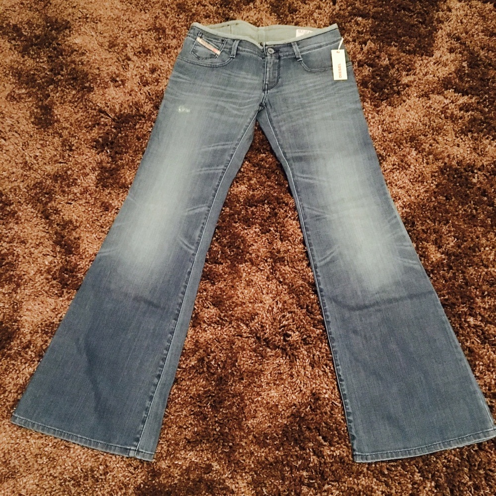 NWT Diesel (style Melty) jeans W27 L32