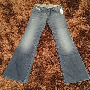 NWT Diesel (style Melty) jeans W27 L32