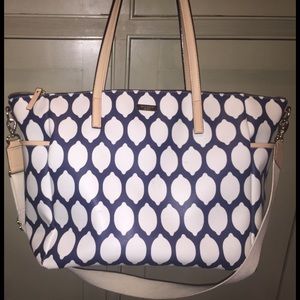 Kate Spade Diaper Bag