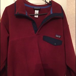 Men's Synchilla Pullover