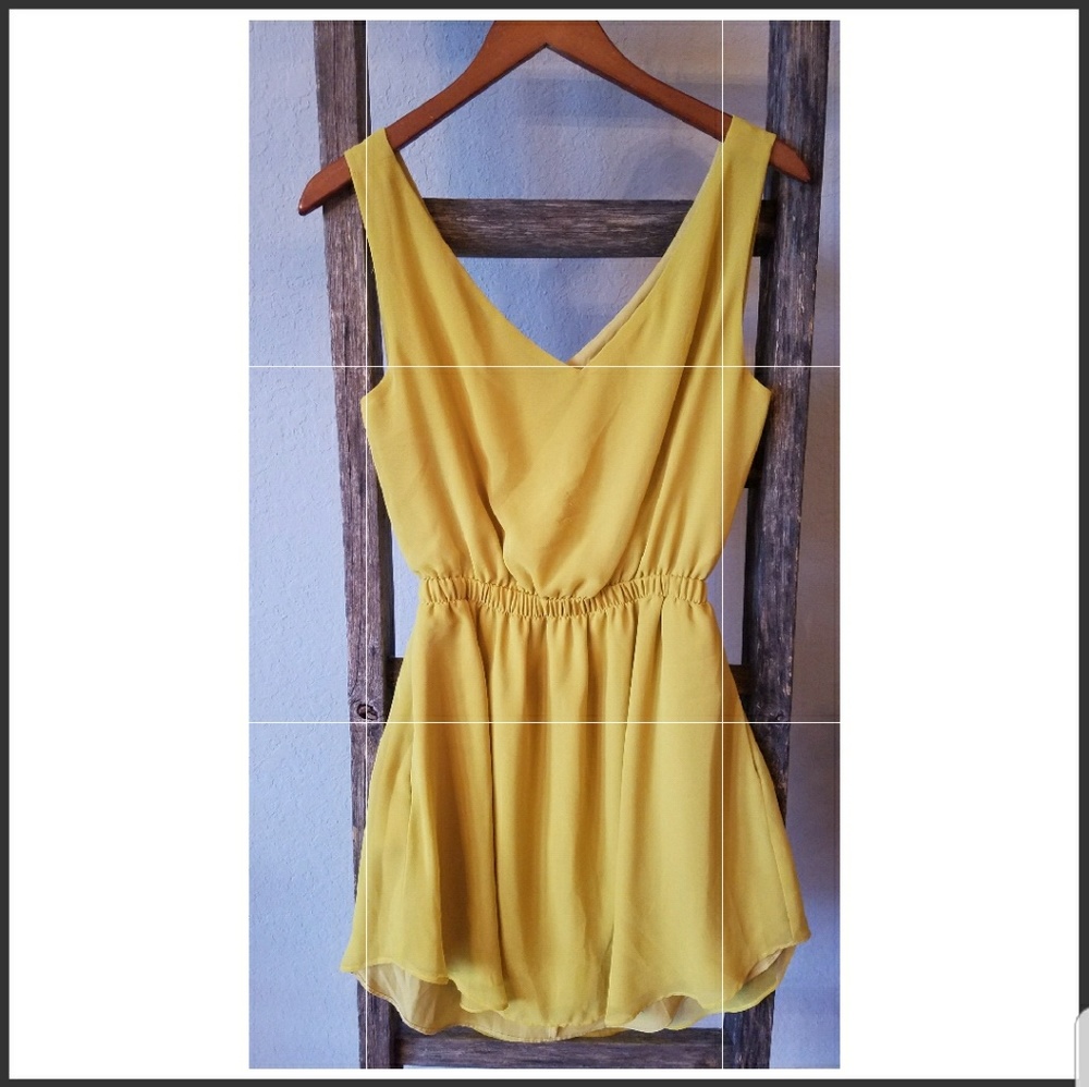 BCBGeneration Summer Dress