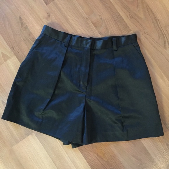 kate young Pants - Kate Young Highwaist tux shorts