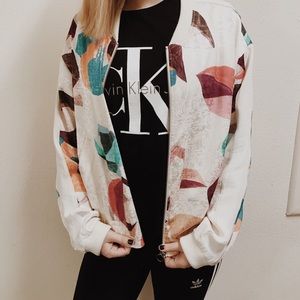 Geo Bomber from Anthropologie