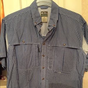 Drake button down shirt