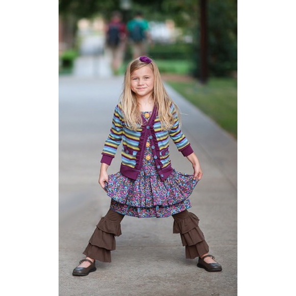 MATILDA JANE • Paint by Numbers Atmosphere Dress - Picture 2 of 6