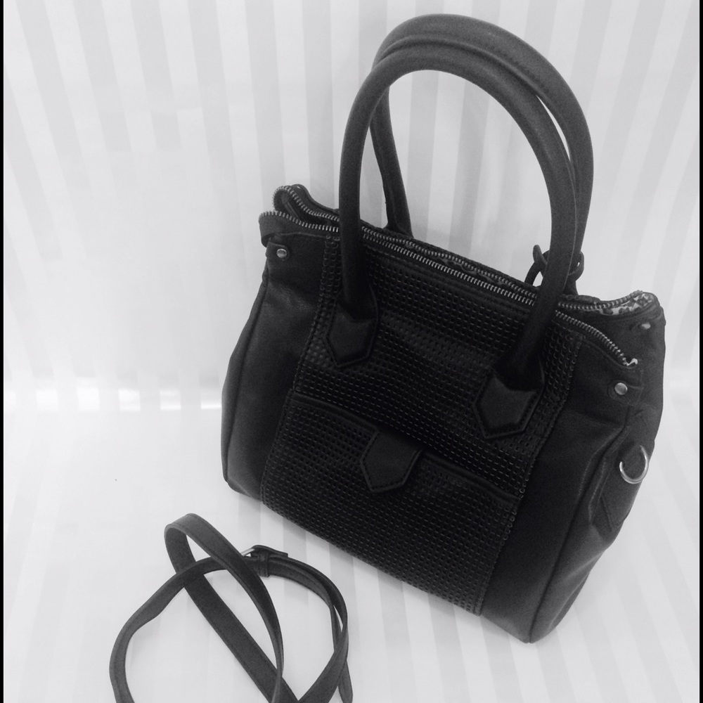 Steve Madden Tabby Satchel Handbag
