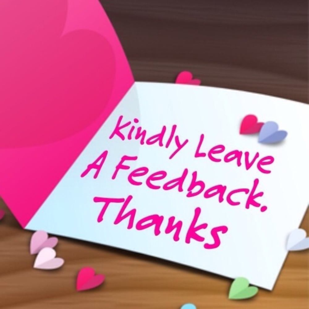 If you have traded with me, leave feedback here