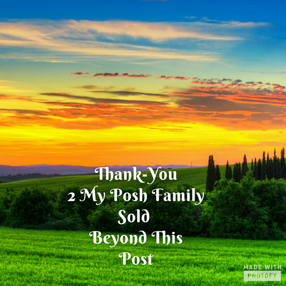 Sold, Sold, Sold