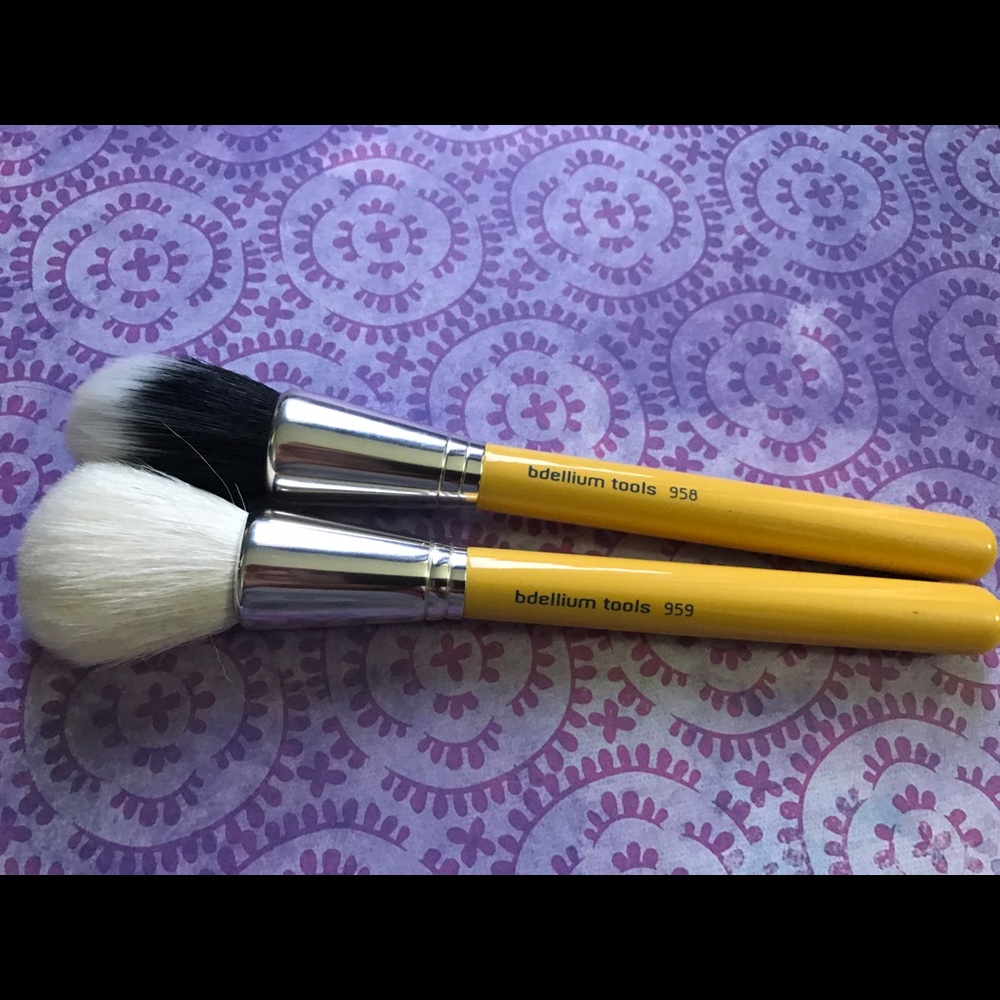 ‼️REDUCED‼️Bdellium Tools Face brush
