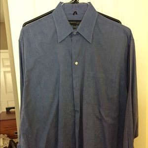 Kenneth Cole New York long sleeve button up