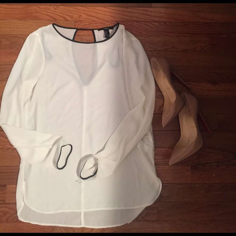 Forever 21 blouse